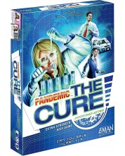 Društvena igra Pandemic: The Cure - kooperativna