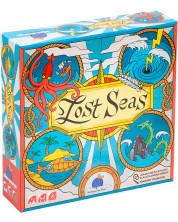 Društvena igra Lost Seas - obiteljska -1