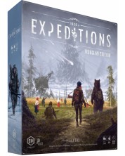 Društvena igra Expeditions (Ironclad Edition) - strateška -1