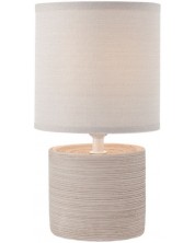 Stolna lampa Smarter - Cilly 01-1372, IP20, E14, 1x28W, bež