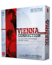 Društvena igra Vienna Connection - kooperativna -1