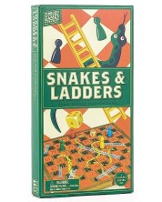 Društvena igra Snakes & Ladders - obiteljskа