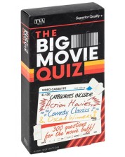 Društvena igra Professor Puzzle - The Big Movie Quiz
