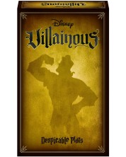 Društvena igra Disney Villainous: Despicable Plots - obiteljska -1