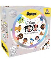 Društvena igra Dobble: Disney 100th Anniversary - dječja -1