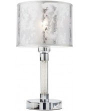 Stolna svjetiljka Smarter - Astrid 01-1178, IP20, E27, 1x42W, krom