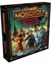 Društvena igra Monopoly Dungeons & Dragons: Honor Among Thieves (English Version)