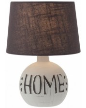 Stolna svjetiljka Smarter - Home 01-1374, IP20, E14, 1 x 28 W, smeđa -1
