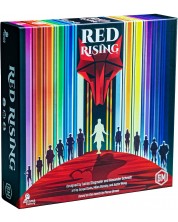 Društvena igra Red Rising - strateška