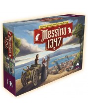 Društvena igra Messina 1347 - strateška -1