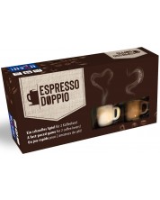 Društvena igra za dvoje Espresso Doppio
