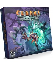 Društvena igra Clank! Catacombs - strateška -1