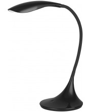 Stolna svjetiljka Rabalux - Dominic 4164, LED, crna -1