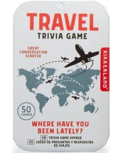 Društvena igra Travel Trivia Game
