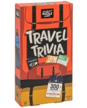 Društvena igra Professor Puzzle - Travel Trivia -1