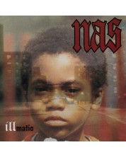 Nas - Illmatic (CD)