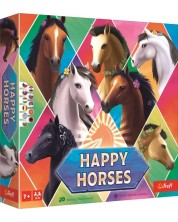 Društvena igra Happy Horses - Dječja -1