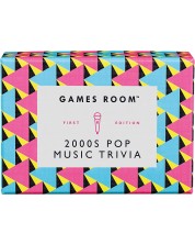 Društvena igra Ridley's Games Room - 2000s Pop Music Quiz