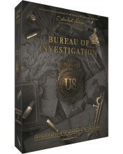Društvena igra Bureau of Investigation: Investigations in Arkham & Elsewhere - kooperativna -1