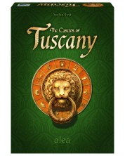 Društvena igra The Castles of Tuscany - Strateška -1