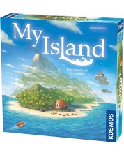 Društvena igra My Island - obiteljska -1