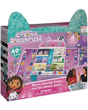 Društvena igra Gabby's Dollhouse - dječja -1