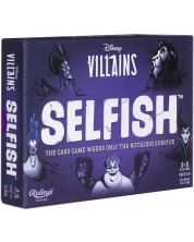 Društvena igra Selfish: Disney Villains - Strateška  -1