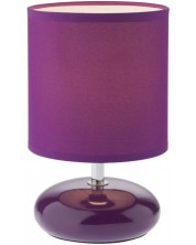 Stolna svjetiljka Smarter - Five 01-856, IP20, 240V, Е14, 1x28W, ljubičasta