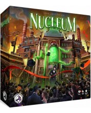Društvena igra Nucleum - Strateška