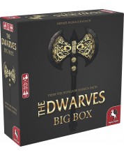 Društvena igra The Dwarves (Big Box) - strateška -1