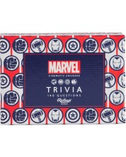 Društvena igra Ridley's Trivia Games: Marvel - Party -1