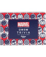 Društvena igra Ridley's Trivia Games: Marvel  -1