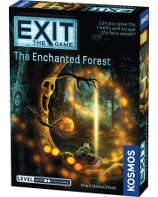 Društvena igra Exit: The Enchanted Forest - obiteljska -1