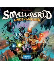 Društvena igra SmallWorld Underground