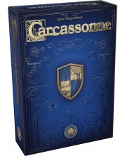 Društvena igra Carcassonne 20th Anniversary Edition - obiteljska