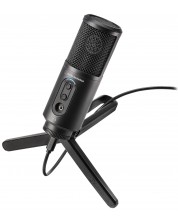 Stolni mikrofon Audio-Technica - ATR2500x-USB, crni -1