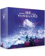 Društvena igra ISS Vanguard - strateška