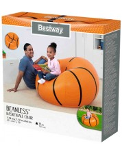 Stolica na napuhavanje Bestway - Košarkaška lopta