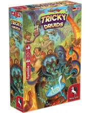 Društvena igra Tricky Druids - Obiteljska -1