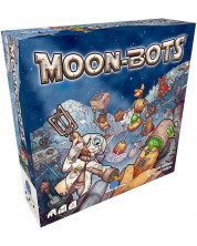 Društvena igra Moon Bots - Obiteljska -1