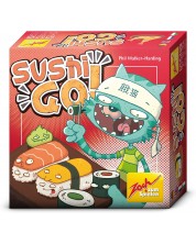 Društvena igra Sushi Go! - obiteljska -1
