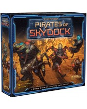 Društvena igra Starfinder: Pirates of Skydock - strateška -1