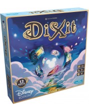 Društvena igra Dixit: Disney (Bugarsko izdanje) - obiteljska