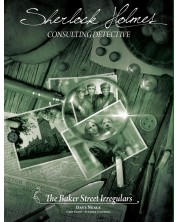 Društvena igra Sherlock Holmes Consulting Detective: The Baker Street Irregulars