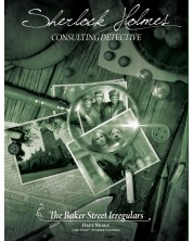 Društvena igra Sherlock Holmes Consulting Detective: The Baker Street Irregulars -1