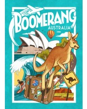 Društvena igra Boomerang: Australia - obiteljska