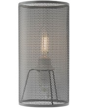 Stolna svjetiljka Smarter - Shadow 01-2121, IP20, E14, 1x28W, siva -1