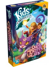 Društvena igra Kids Chronicles: Quest for the Moon Stones - dječja -1