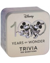 Društvena igra Ridley's Trivia Games: Disney 100 Years of Wonder 