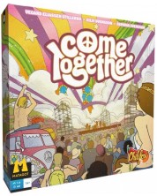 Društvena igra Come Together - obiteljska -1
